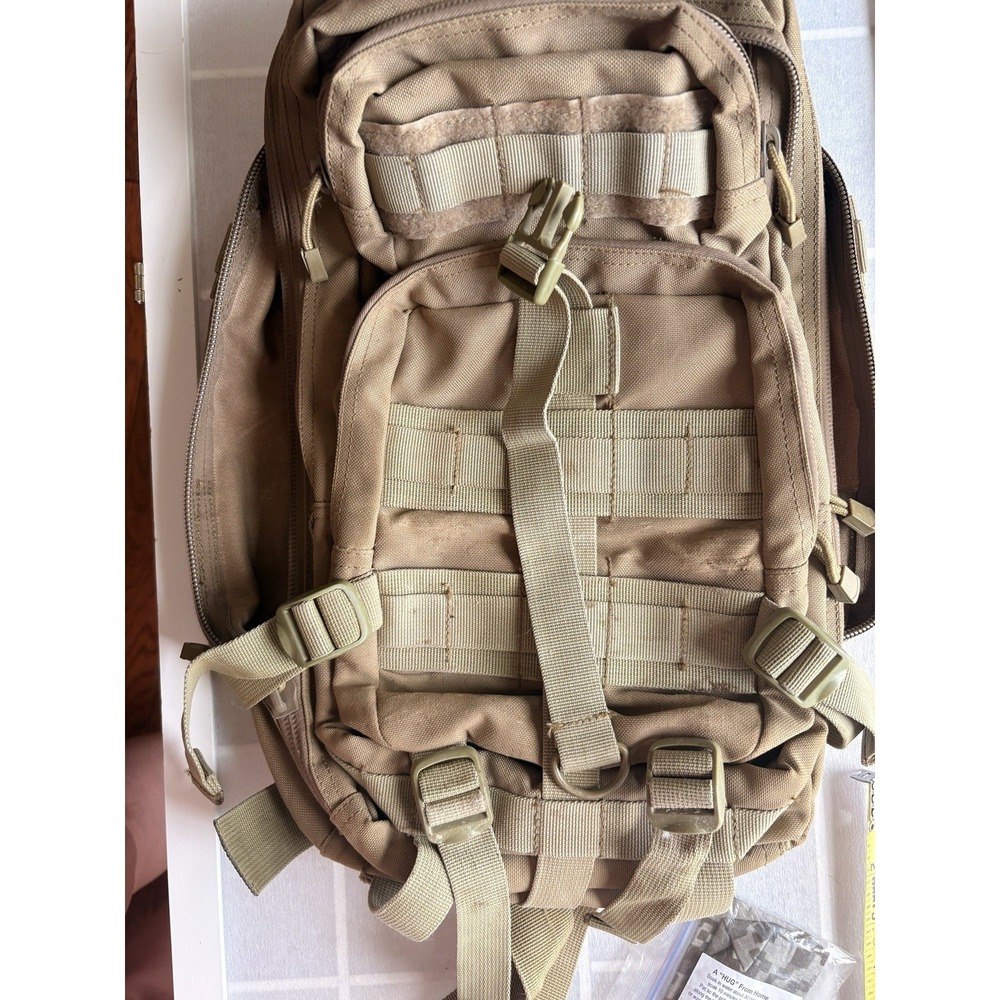 Condor Compact Assault Pack Army Rucksack Pouches & Pockets & Cooling Headband